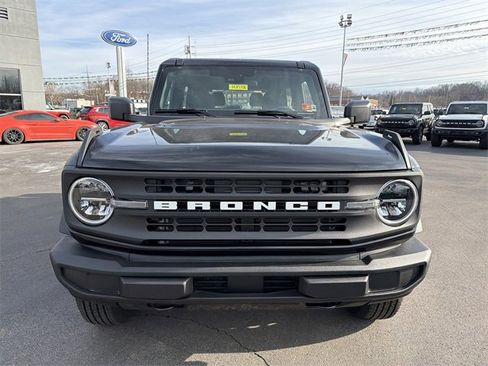 New 2025 Ford Bronco 2-Door image 11