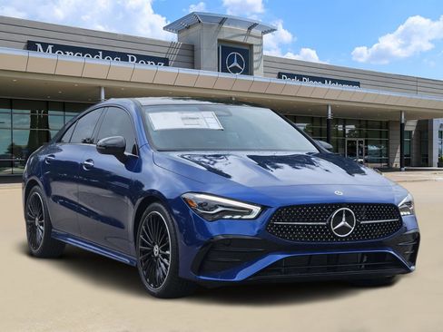 New 2026 Mercedes-Benz CLA 250 image 2