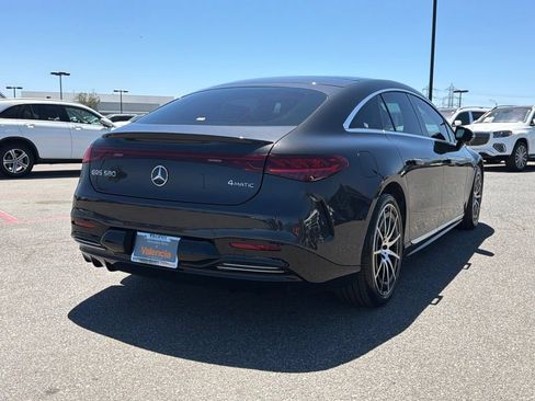 Certified 2023 Mercedes-Benz EQS 580 4MATIC Sedan image 8