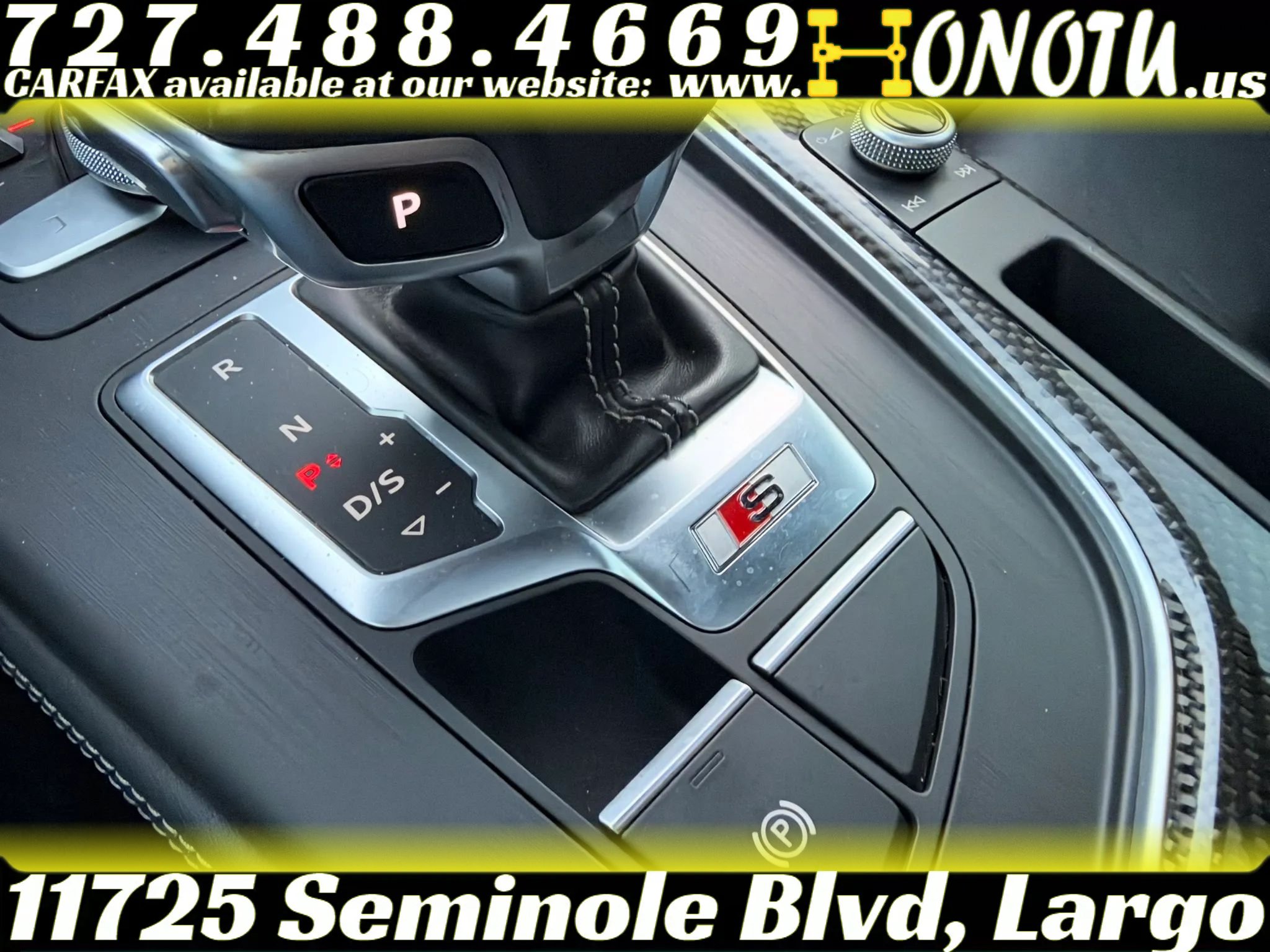 Used 2018 Audi S5 Premium Plus w/ Navigation Package AWD/4WD image 34