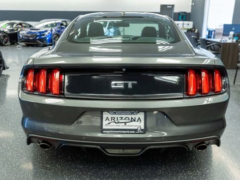 Used 2016 Ford Mustang GT Premium w/ GT Performance Package image 7