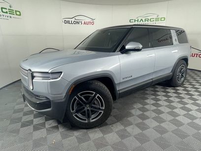 Used 2025 Rivian R1S Adventure