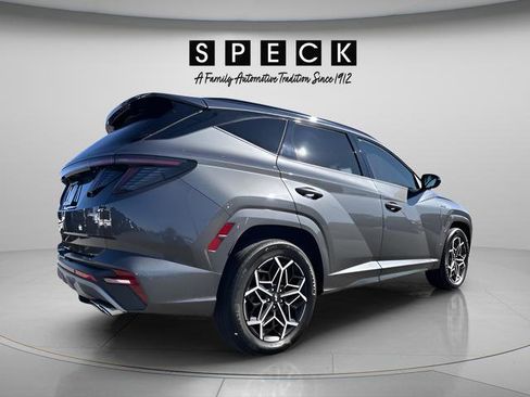 Used 2023 Hyundai Tucson N Line image 5