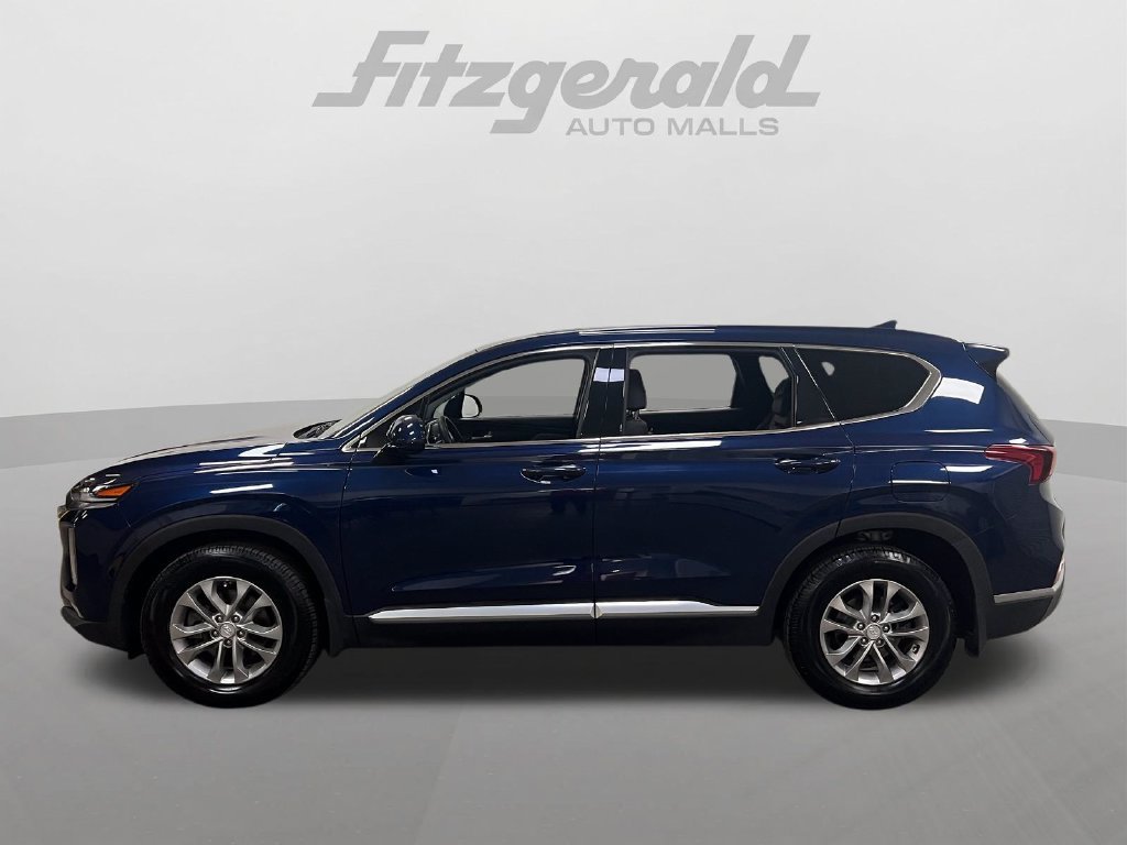 Used 2020 Hyundai Santa Fe SEL FWD image 2