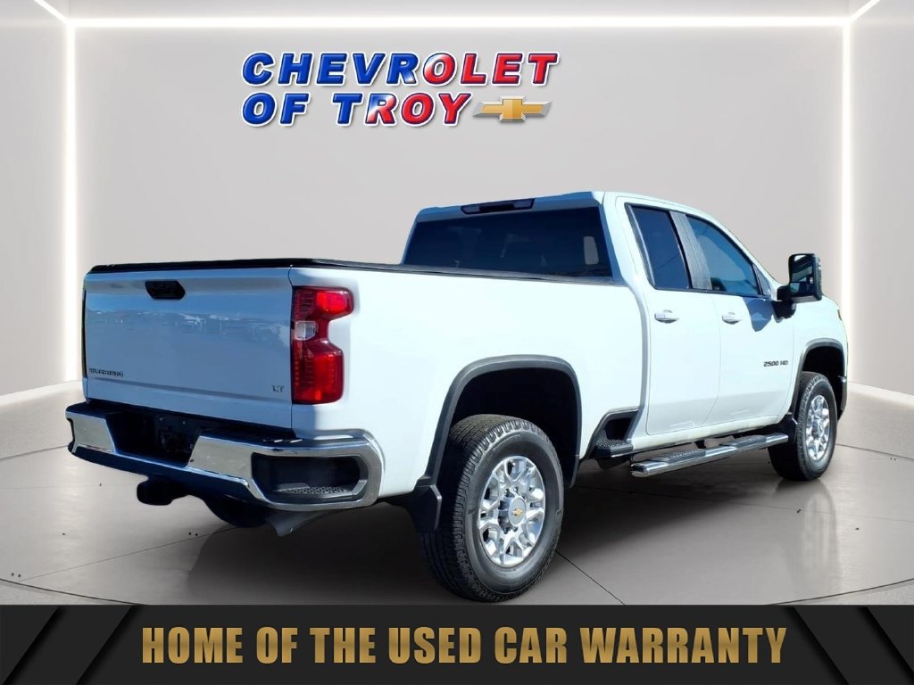 Used 2024 Chevrolet Silverado 2500 LT w/ Convenience Package AWD/4WD image 9