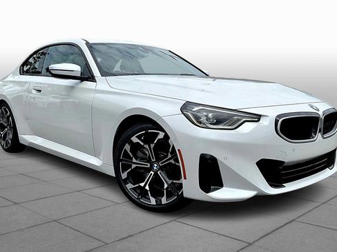 New 2025 BMW 230i Coupe w/ Premium Package image 2