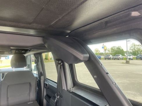 Used 2025 Ford Bronco Big Bend AWD/4WD image 81