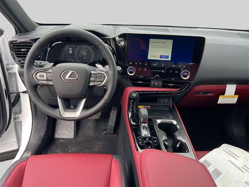 New 2026 Lexus NX 350h AWD w/ Premium Package image 11