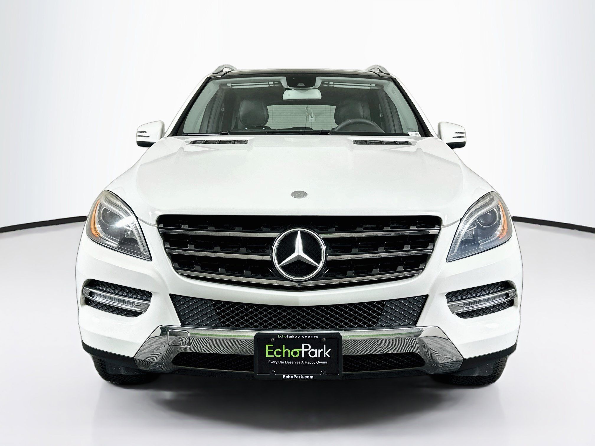 Used 2015 Mercedes-Benz ML 350 4MATIC image 2