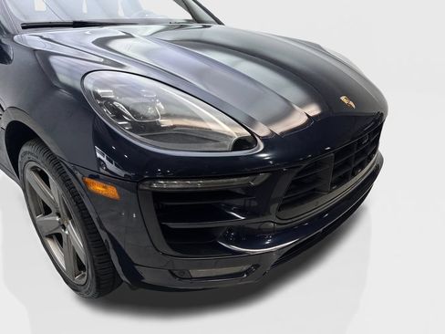 Used 2017 Porsche Macan GTS AWD/4WD image 17