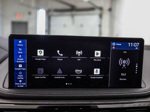 Used 2025 Acura MDX w/ Advance Package image 14