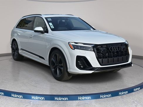 New 2026 Audi Q7 3.0T Premium Plus image 3