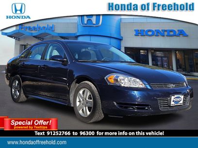 Used 2009 Chevrolet Impala LS