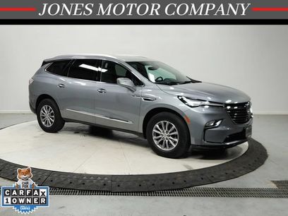 Used 2024 Buick Enclave Essence