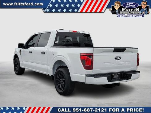 New 2025 Ford F150 STX image 2