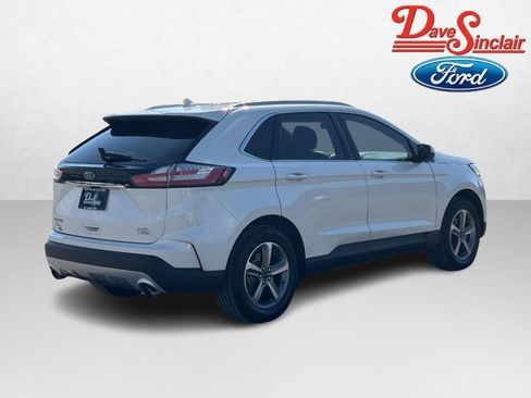 Used 2019 Ford Edge SEL w/ Equipment Group 201A FWD image 7