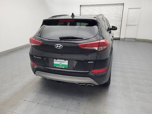 Used 2018 Hyundai Tucson Value AWD/4WD image 7