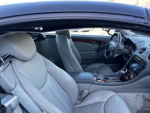 Used 2003 Mercedes-Benz SL 500 SL 500 2dr Convertible image 22
