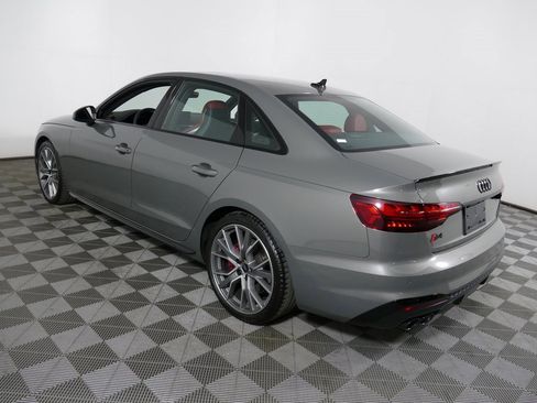 Used 2024 Audi S4 Premium Plus w/ Premium Plus Package image 5