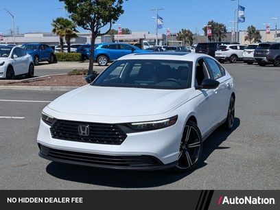 Used 2024 Honda Accord Sport