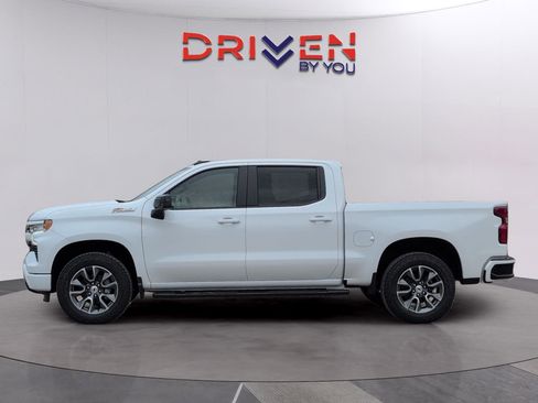 New 2026 Chevrolet Silverado 1500 RST image 2