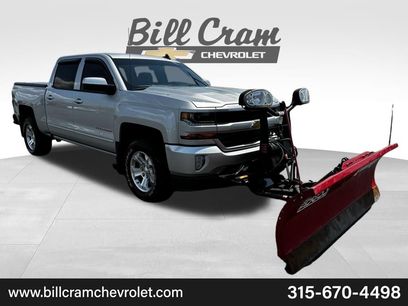 Used 2018 Chevrolet Silverado 1500 LT w/ All Star Edition