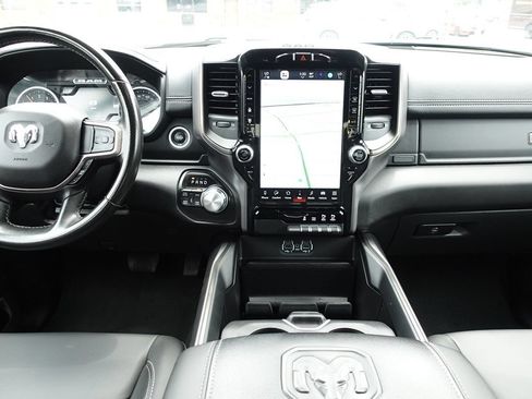 Used 2022 RAM 1500 Sport w/ Rebel Level 2 Equipment Group AWD/4WD image 43