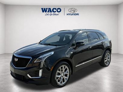 Used 2021 Cadillac XT5 Sportv