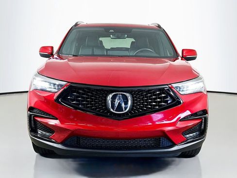 Used 2019 Acura RDX A-Spec AWD/4WD image 2