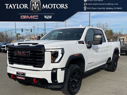 New 2026 GMC Sierra 2500 AT4 w/ Technology Package