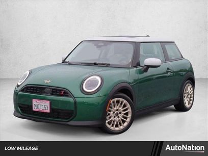 Certified 2025 MINI Cooper S