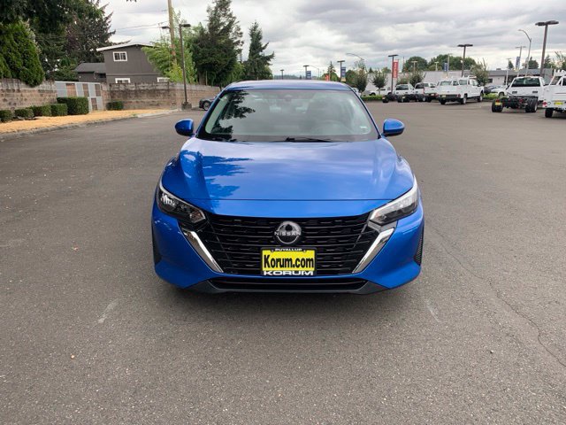 Used 2024 Nissan Sentra SV FWD image 8