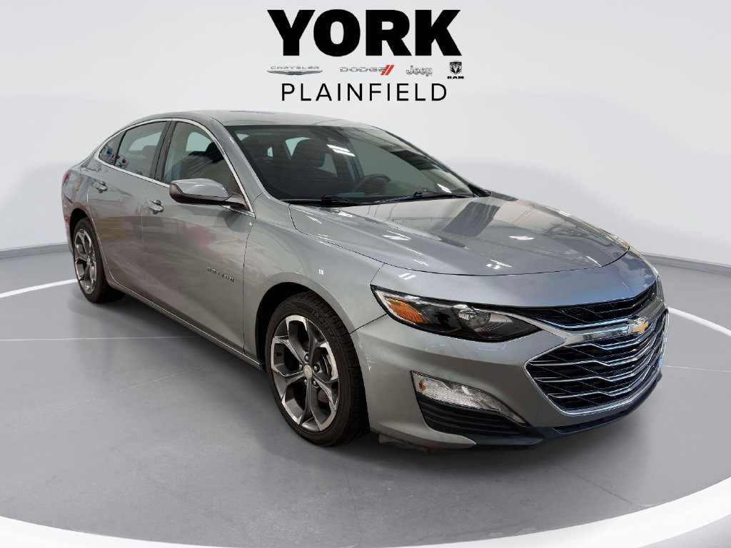 Used 2024 Chevrolet Malibu LT FWD image 3