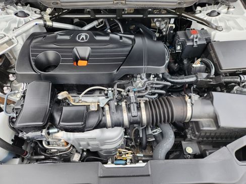 Certified 2025 Acura TLX w/ Technology Package image 19