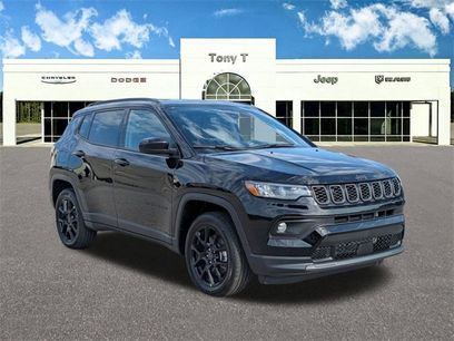 New 2026 Jeep Compass Latitude
