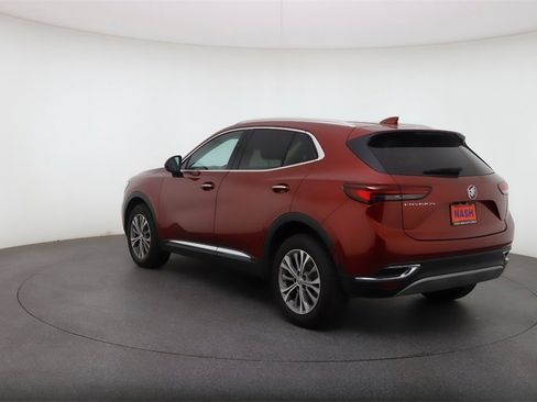 Used 2023 Buick Envision Preferred image 4