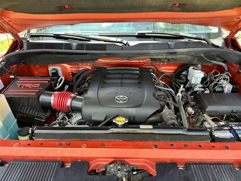 Used 2015 Toyota Tundra TRD Pro AWD/4WD image 20