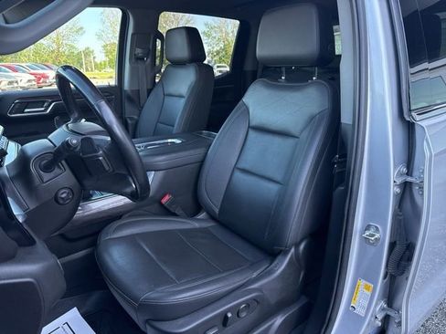 Certified 2022 Chevrolet Silverado 1500 LTZ w/ LTZ Convenience Package II image 14