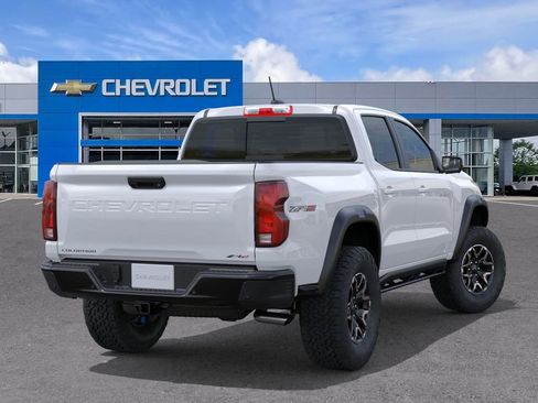New 2026 Chevrolet Colorado ZR2 w/ Technology Package image 4
