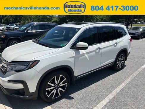Used 2019 Honda Pilot Touring image 1
