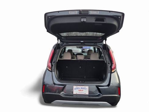 New 2025 Kia Soul LX image 10