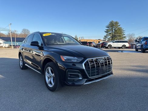 Used 2024 Audi Q5 2.0T Premium image 9