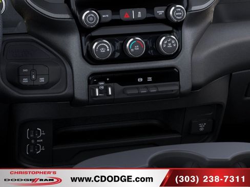New 2026 RAM 2500 Tradesman w/ Chrome Appearance Group AWD/4WD image 24