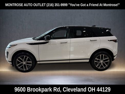 New 2026 Land Rover Range Rover Evoque S image 2