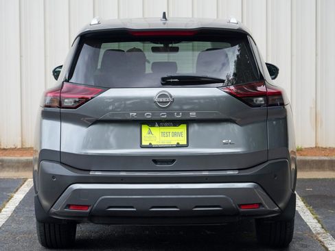 Used 2022 Nissan Rogue SL w/ SL Premium Package FWD image 48