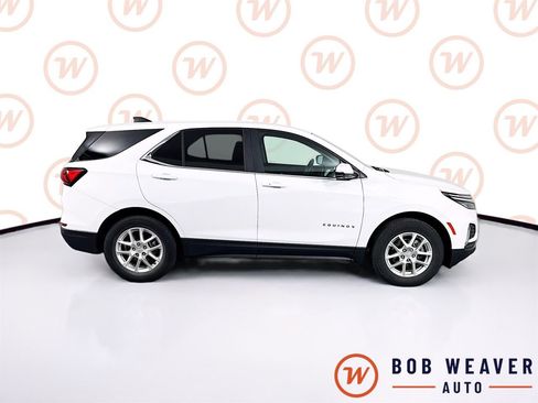 Used 2024 Chevrolet Equinox LT image 8