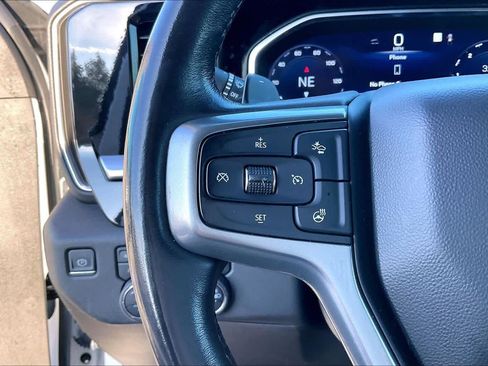 Used 2022 Chevrolet Silverado 1500 LTZ w/ LTZ Premium Package image 20