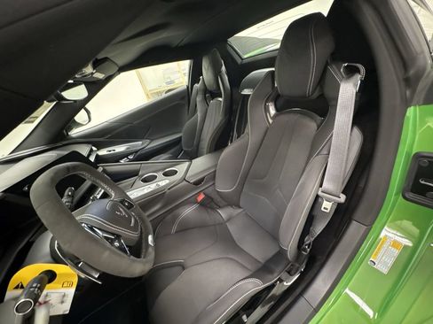 New 2026 Chevrolet Corvette E-Ray w/ ZER Performance Package AWD/4WD image 20