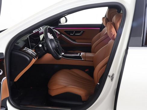 Used 2023 Mercedes-Benz S 500 4MATIC image 31