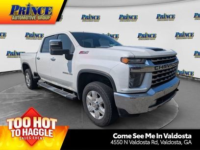 Used 2021 Chevrolet Silverado 2500 LTZ w/ LTZ Premium Package